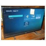 30" Phillips TV, works as shown