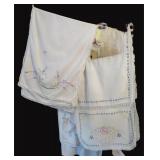 Handwork and Linens