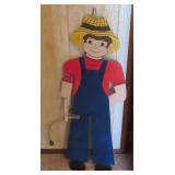 Water Hose Homer, 3.5