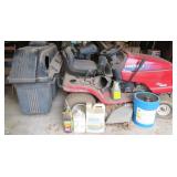 Craftsman 42" Mower Lawn Tractor 18.5HP