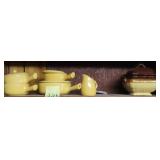 Solana and Soup Tureen