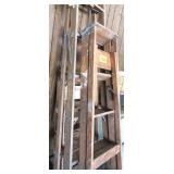 Wood Ladders