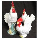 Roosters