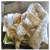 Linens and Hand Work