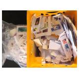 Cancelled Stamps
