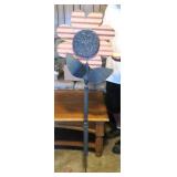 Flower on a Stick for the GARDEN