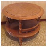 Needs Glue: Round Table, 20"x21"