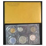 $48.92 Melt Value 4-14-26: 1960 Proof Set