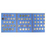 $43.50 Melt Value of Ten Silver Nickels in Album