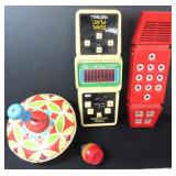 $18 SHIP: Coleco Vintage Team Play Football Game