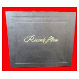 Vintage .45s in Album