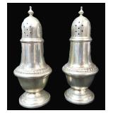 67.1 Grams Sterling Silver (NOT WEIGHTED) .925