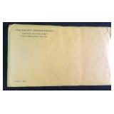 $48.92 Melt Value 4-14-26: 1958 Proof Set