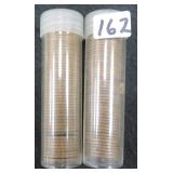 TWO (2) Tubes of 1940