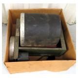 NO SHIP: Drum Polisher for Rocks or Brass