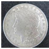 1921 Silver Morgan Dollar, $58.57 Melt