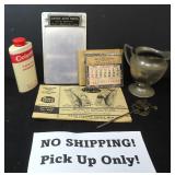 NO SHIP: Advertising incl Jack