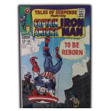 Tales of Suspense #96