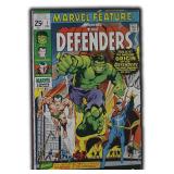 Marvel Feature #1