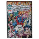 WILD C.A.T.S. #1
