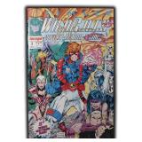 WILD C.A.T.S. #1