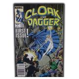 Cloak and Dagger #1