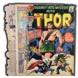 Detached and with Loss THOR # 124