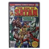 The Son of Satan #7