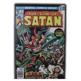 The Son of Satan #8
