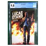 Lucas Stand #1 Boom Studios CGC 9.8
