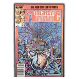 Machine Man #1