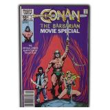 Conan The Barbarian Movie Special #1