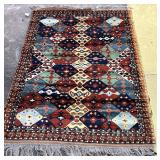Hand Tied Tribal 3