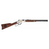 NEW IN BOX: HENRY GOLDENBOY 22LR US CBP 100TH ANN.