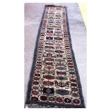 Hand Tied Tribal Runner 2