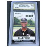 Albert Pujols Just Minors AP2 MGS 10