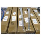 APPROX (20) Gisafai 14" Shelf Brackets