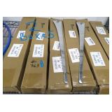 APPROX (20) Gisafai 14" Shelf Brackets