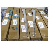 APPROX (20) Gisafai 14" Shelf Brackets