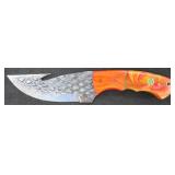Fixed Blade Skinner with Gut Hook
