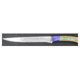 Damascus Filet Knife