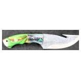 File Work Skinner with Gut Hook