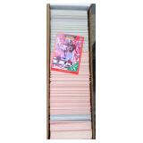 1989 pro set football cards (Range #380-#560)