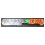 Fixed Blade Straight Edge