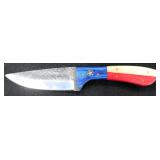 File Tool Fixed Blade