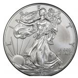 2012 American Silver Eagle