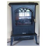 Zokop Decorative Heater, Faux Logs