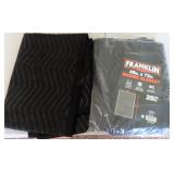 TWO (2) 40"x72" Furniture Pads