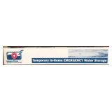 Aqua Pod Emergency Water Storage Kit