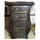 Modern Bombay Chest (Ugly Feet)